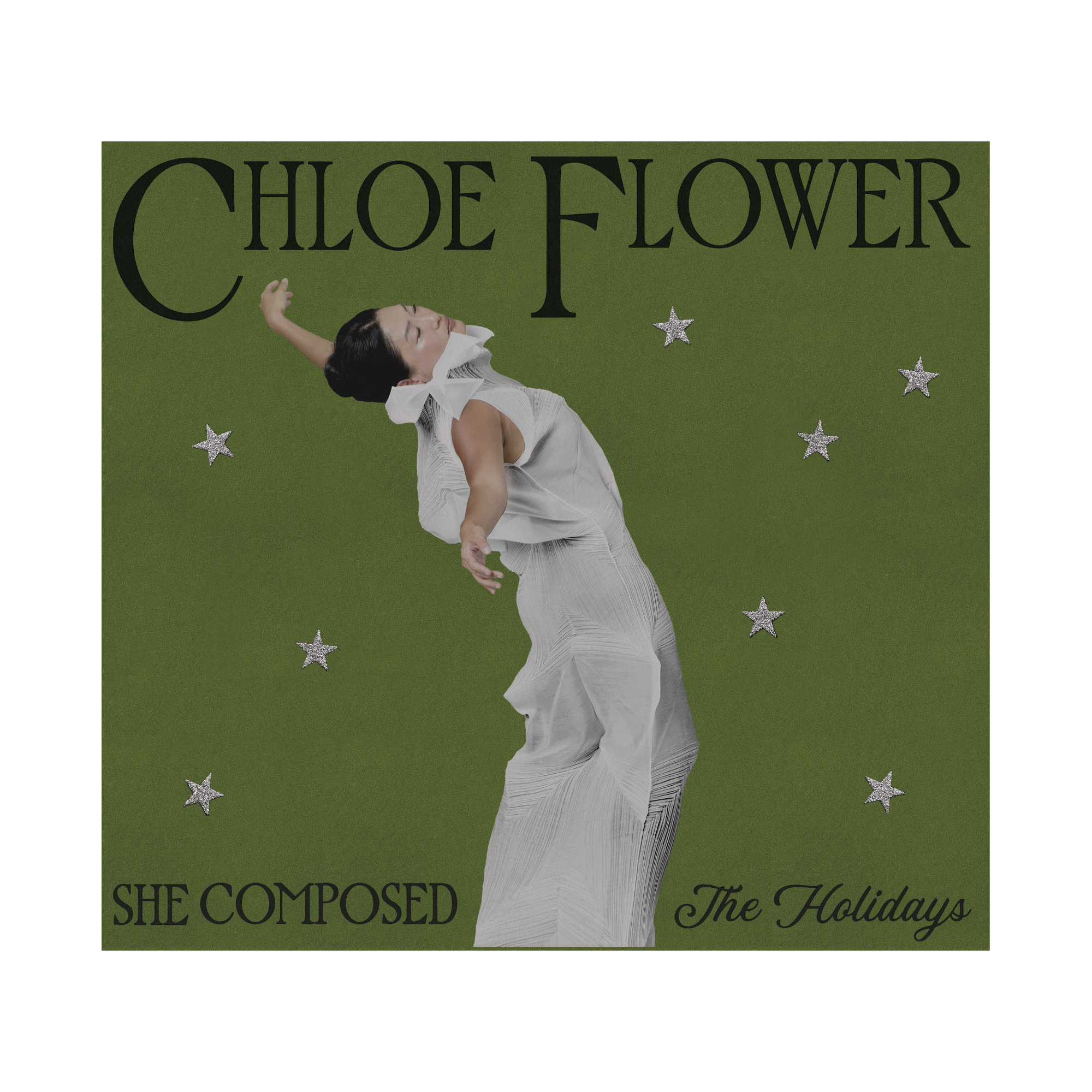 その他 (CD)Chloe Flower She Composed: The Holidays — CD – Chloe Flower Official Online Store
