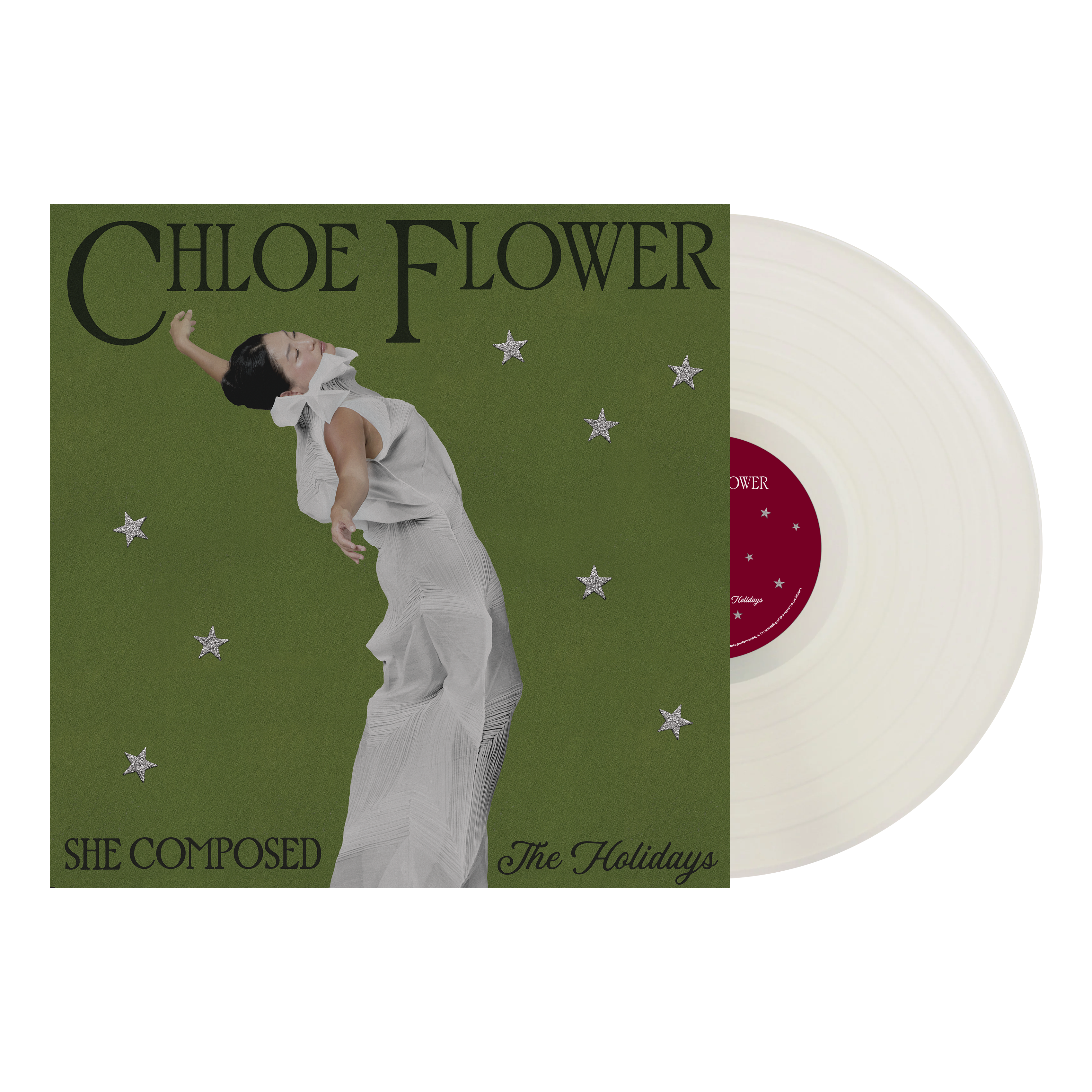 She Composed: The Holidays — 12" Vinyl