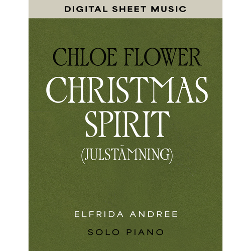 She Composed: The Holidays — 12