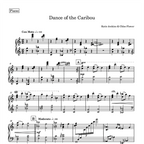 Dance of the Caribou — Solo Piano