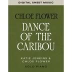 Dance of the Caribou — Solo Piano
