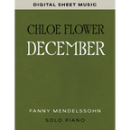 December — Solo Piano