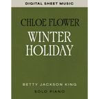 Winter Holiday — Solo Piano